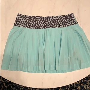 Lululemon Size 4 Tennis Skirt